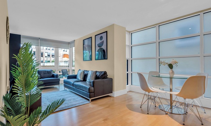 Queenhithe Apartment | 1 Bed Serviced Apartment near Blackfriars