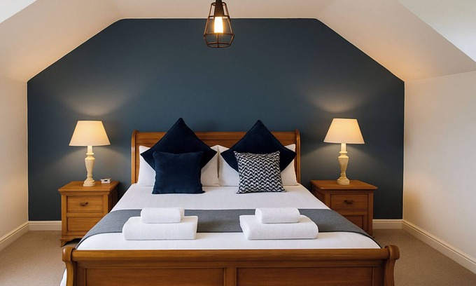 Lincoln House | 1 bed - Sleeps3 - Free Parking - 5 min to centre