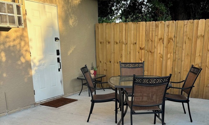 Port Saint Lucie Apartment | 1 bedroom 1 bath apartment, private entrance
