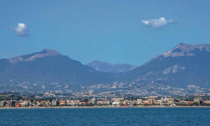 Alba Adriatica Apartment | 1 bedroom accommodation in Alba Adriatica (TE)
