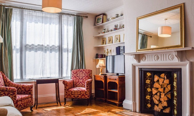 Wallingford Cottage | 1 bedroom accommodation in Wallingford