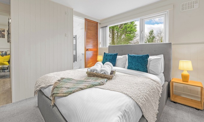 Windermere Apartment | 1 bedroom accommodation in Windermere