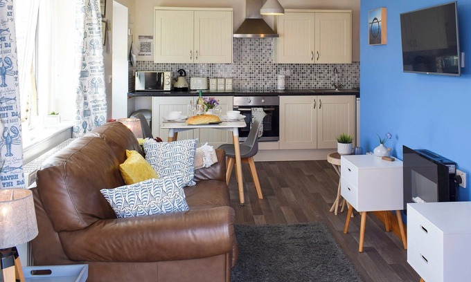 North Sunderland Cottage | 1 bedroom accommodation in North Sunderland, Seahouses