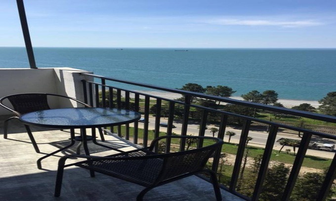 Khelvachauri Apartment | 1 Bedroom Apartment with a Beautiful View at the Ocean