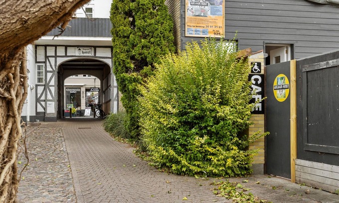 Bogense Apartment | 1 bedroom beautiful apartment in Bogense