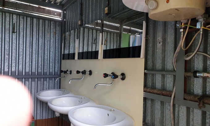Sturovo RV Rental | 1 bedroom campsite in nitriansky kraj