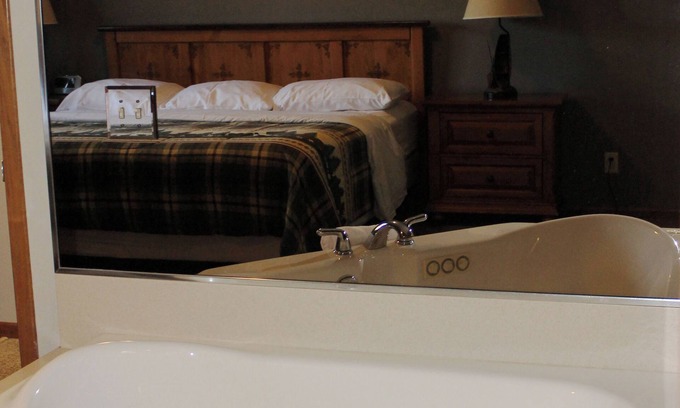 Eagle River Condo | 1 Bedroom condo great view of Duck Lake