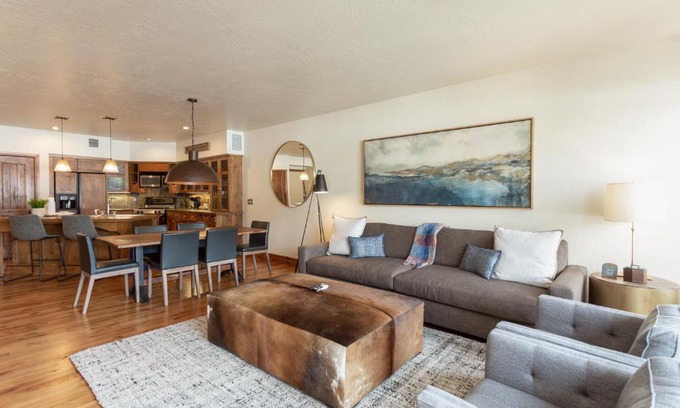 Deer Valley Apartment | 1 Bedroom Condo - The Lodges at Deer Valley condo