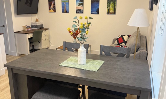 Langford Apartment | 1 Bedroom Cozy Retreat for City & Nature Adventures