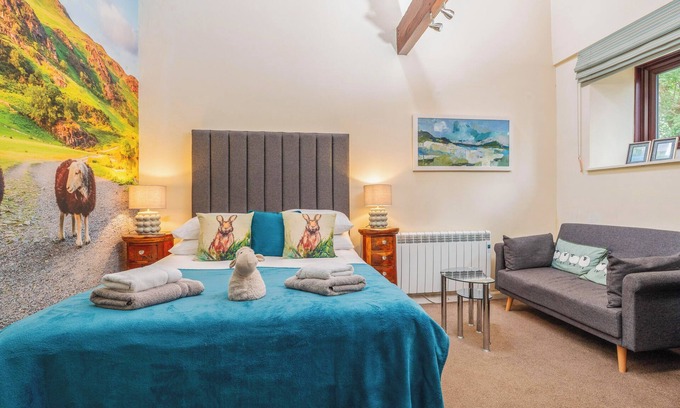 Bowness-on-Windermere Cottage | 1 bedroom accommodation in Bowness on Windermere