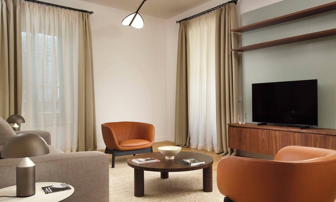 Duomo Apartment | 1-Bedroom Luxury Apartment 'Taddeo Gaddi' at Palazzo Portinari Salviati