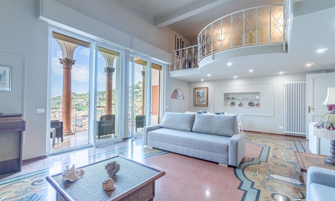 Recco Apartment | 1 bedroom nice apartment in Recco