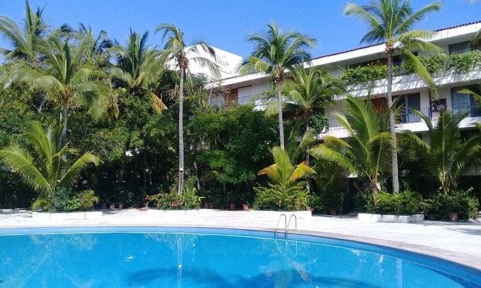 Ixtapa Hotel | 1 bedroom private vacation home in ixtapa zihuatanejo