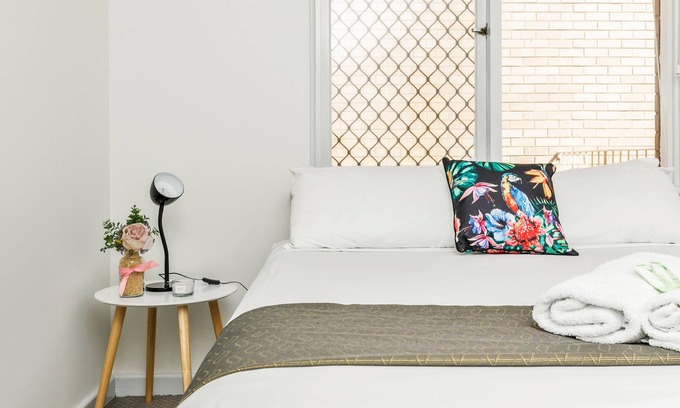 Perth Apartment | 1 Bedroom Private Balcony
