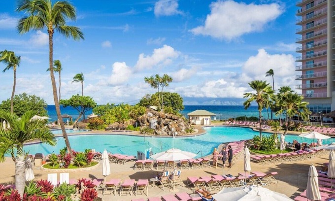 Honokowai Condo | 1 Bedroom Scenic view-Hawaii's Ka'anapali Beach Club