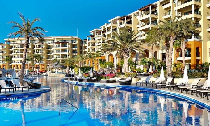 El Medano Ejidal Hotel | 1-Bedroom Suite @ 5-Star Resort Casa Dorada on Medano Beach in Cabo San Lucas