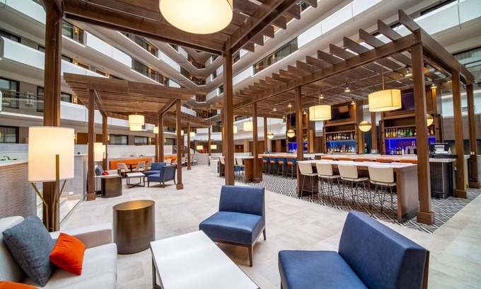 Overland Park House | 1-Bedroom Suite + Connecting Room at a Hotel