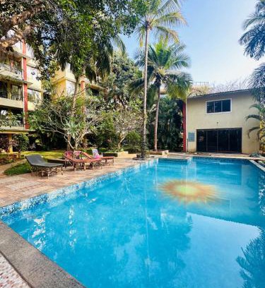 Patnem Apartment | 1 bhk Home Palolem Beach