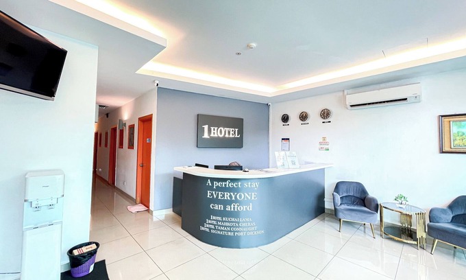 Bandar Mahkota Cheras Hotel | 1 Hotel Mahkota Cheras