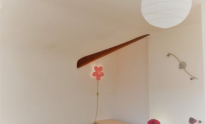 Montigny-les-Cormeilles House | 1 large private bedroom (22 m2) to 20 minutes from central Paris (Gare du Nord)