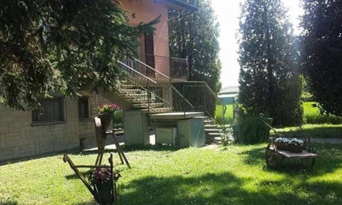 Prada Apartment | 1. Mirabilandia, countryside, sea, hills.