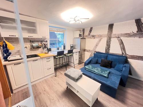 Ilversgehofen Apartment | 1-Raum Ferienwohnung