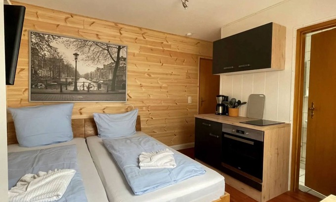 Steinberg Apartment | 1-room apartment Lindenhof - Lindenhof