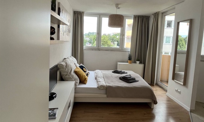 Kempten Apartment | 1-zimmer Appartement in Zentraler Stadtlage
