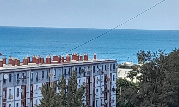 Oued Kouba Apartment | 10 m walk from the sea, lovely apartment for rent, ideal for families