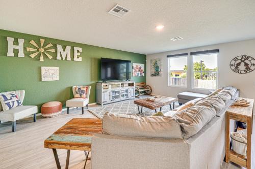 Wetmore House | 10 Mi to Dtwn Spacious San Antonio Home!