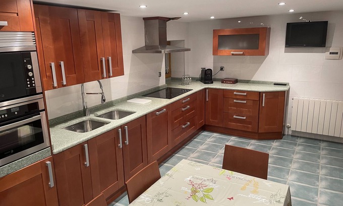 Izurtza Condo | 10 minutes from the Urkiola Natural Park