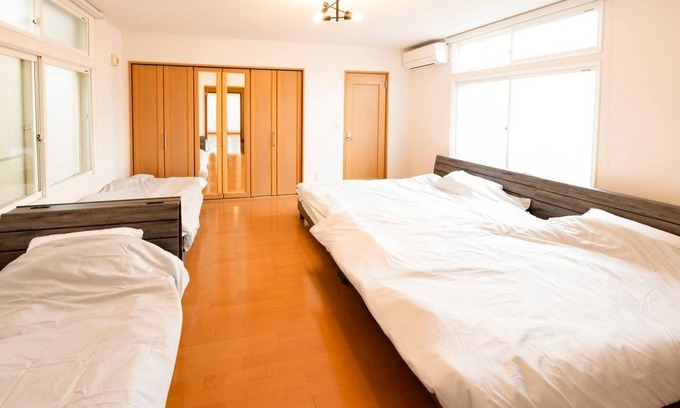 Hakodate House | 10 minutes walk from Hakodate Station 2story pri / hakodate Hokkaidō