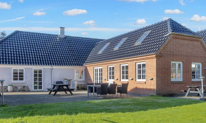 Fur House | 10 person holiday home in Fur-By Traum