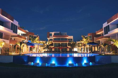 Puerto Arista Villa | 100%Familiar y Lujo, Gratis WiFi