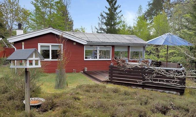 Nykobing Sjaelland House | 10026 Nykøbing Sj - Rønnebærvej 9