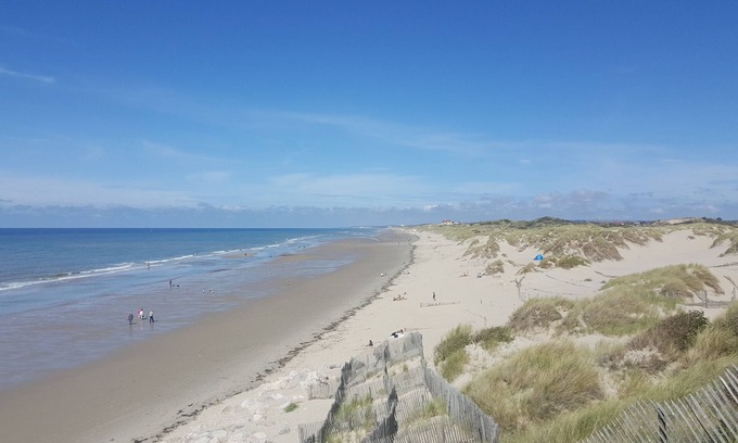 Merlimont-Plage Apartment | 100m from the beach - Appart T2 - sleeps up to 6 - Le Touquet /Merlimont