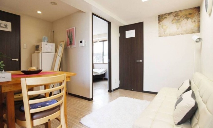 Itabashi Apartment | 1023min to the nearest stationIkebukuro 13 min - Nakahara Building 102/Itabashi-ku Tokyo