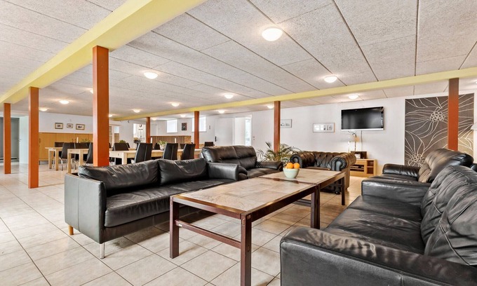 Ronde House | 11 bedroom pet friendly home in Rønde