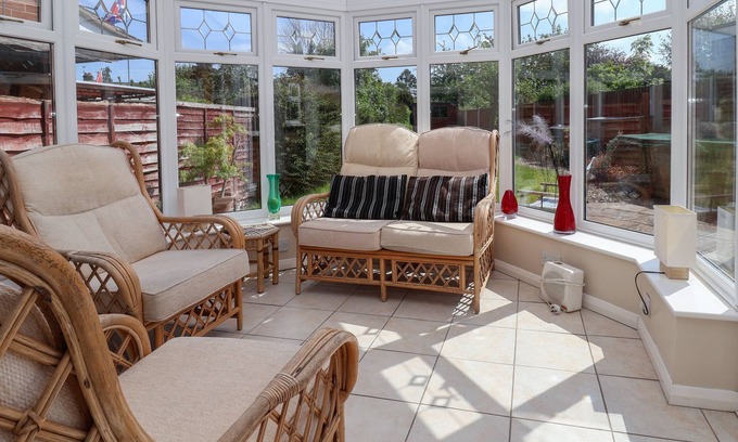 Thingwall Cottage | 11 OVERDALE AVENUE, pet friendly, with open fire in Heswall