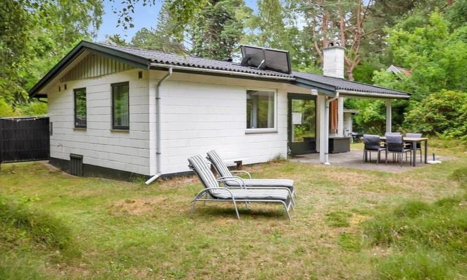 Nykobing Sjaelland House | 11101 Nykøbing Sj - Vestvej 19