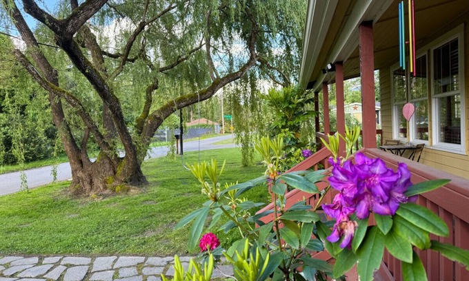 Fall City Apartment | 118 - The Willow Tree Bungalow