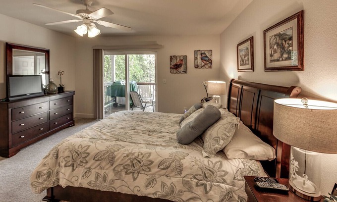 Forest Meadows House | 119 Fairway Village Court Murphys CA Is Not For Rent But For Sale