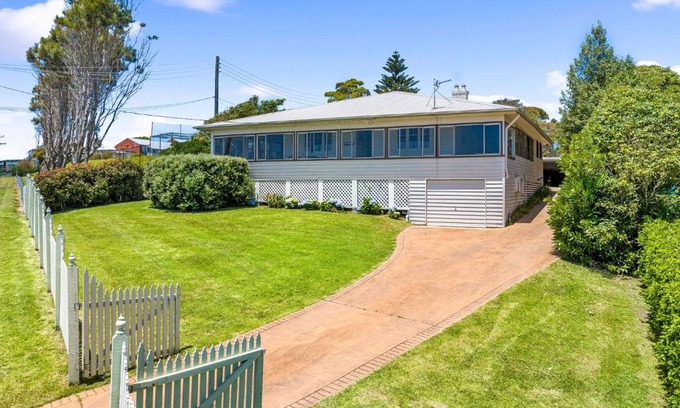 Narooma House | 12 Bluewater Drive Narooma
