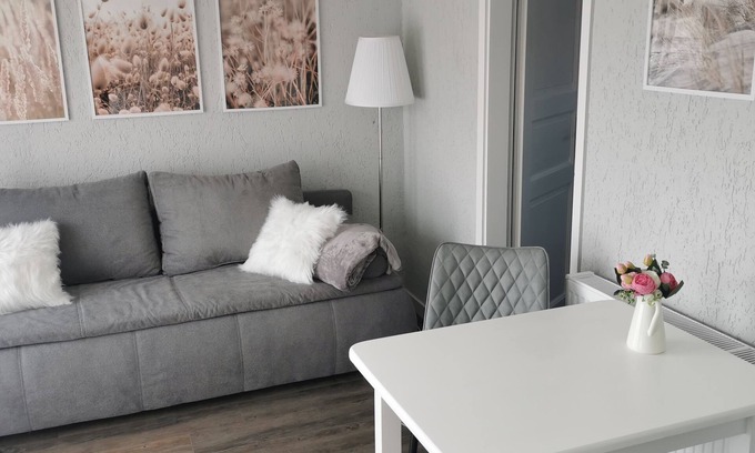 Schaprode Apartment | 12 - BOD - Molenfeuer - Boddenferienhaus