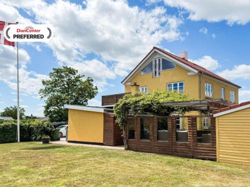 Hvidbjerg Strand House | 12 person holiday home in Børkop