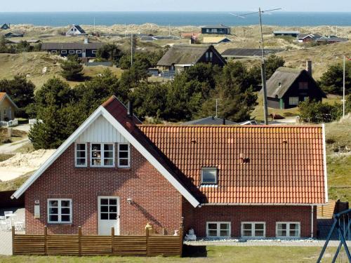 Rindby Strand House | 12 person holiday home in Fan