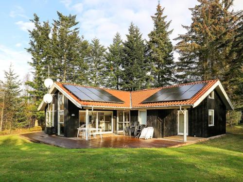 Hou House | 12 person holiday home in Hals-By Traum