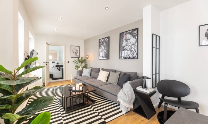 Saint Pauli House | 120 m² Residence Reeperbahn Harbour & Schanze