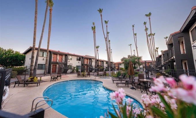 South Scottsdale Apartment | 123Basecamp Scottsdale – 1BR Retreat Near Trails & Old Town!