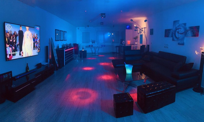 Chalons-en-Champagne Apartment | 130 m2 designer loft